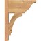 Ekena Millwork Imperial Traditional Smooth Outlooker, Western Red Cedar, 7 1/2"W x 14"D x 18"H OUT08X14X18IMP01SWR - alternate 3